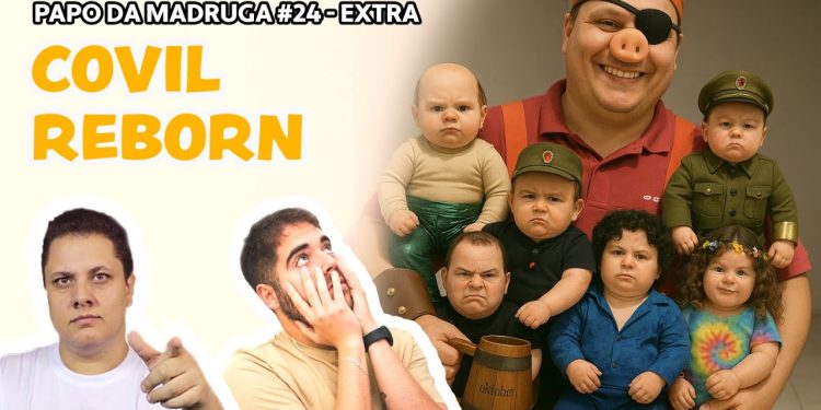 Papo da Madruga #024 – Covil Reborn