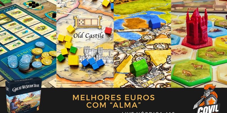 Live Nórdica 410 – Melhores Euros com “Alma”
