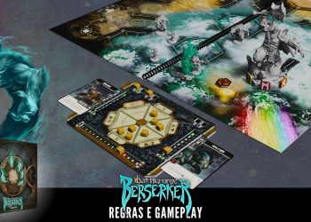 Battle Forge: Berserker –  Regras e Gameplay