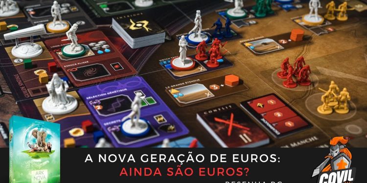 Resenha BG – A Nova Geração de Euros: Ainda São Euros?