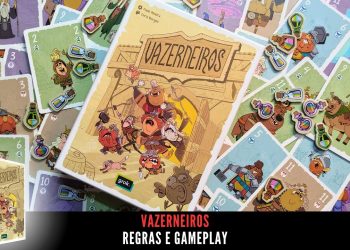 Vazerneiros – Regras e Gameplay