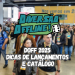DOFF 2025 – O Covil estará lá (eu também)