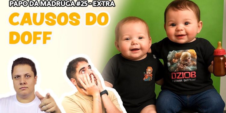 Papo da Madruga #025 – Causos do Doff 2025