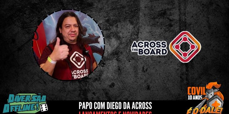 Fala Povo! Novidades e Lançamentos Across the Board (DOFF 2025)