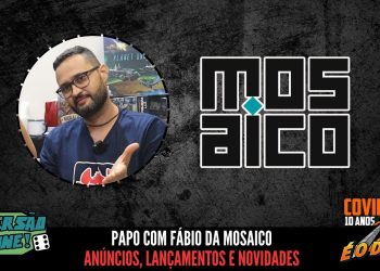 Fala Povo! Novidades e Lançamentos Mosaico (DOFF 2025)