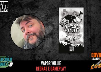 Vapor Willie –  Regras e Gameplay