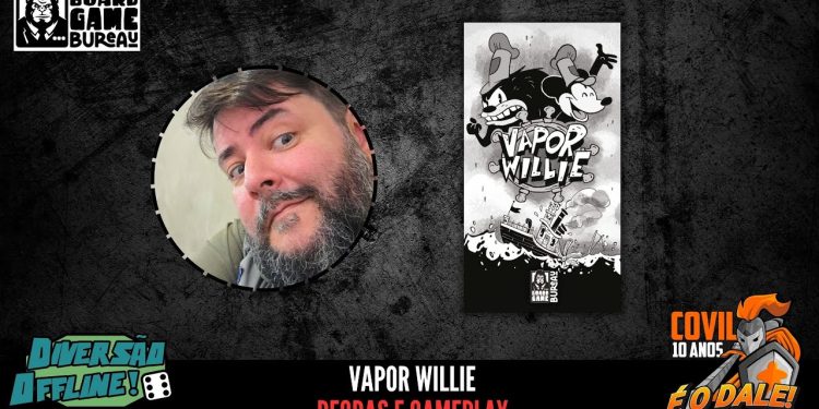 Vapor Willie –  Regras e Gameplay