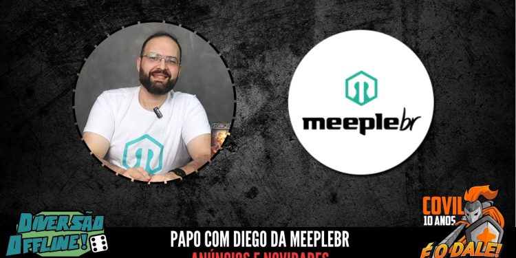 Fala Povo! Anúncios e Lançamentos MeepleBR! (DOFF 2025)