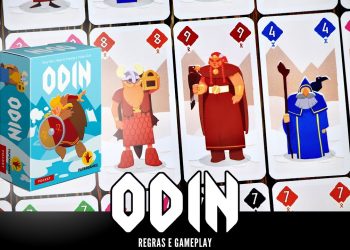 Odin –  Regras e Gameplay