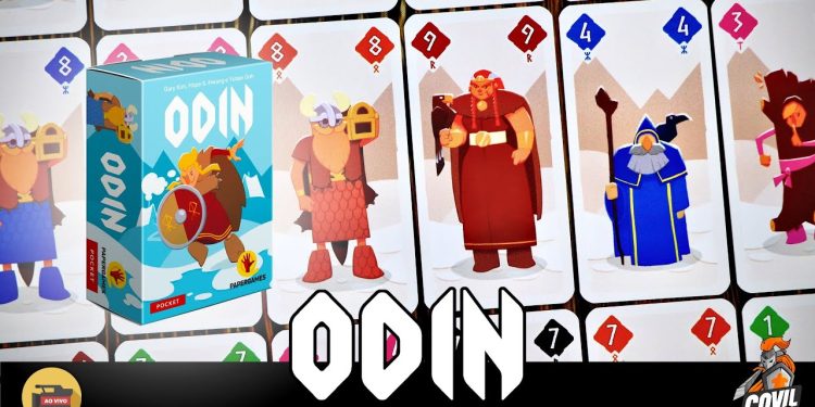 Odin –  Regras e Gameplay