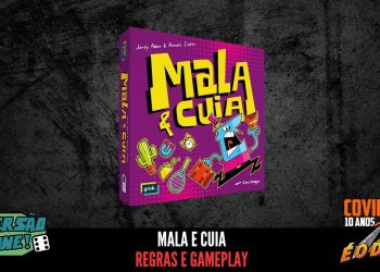 Mala e Cuia –  Regras e Gameplay