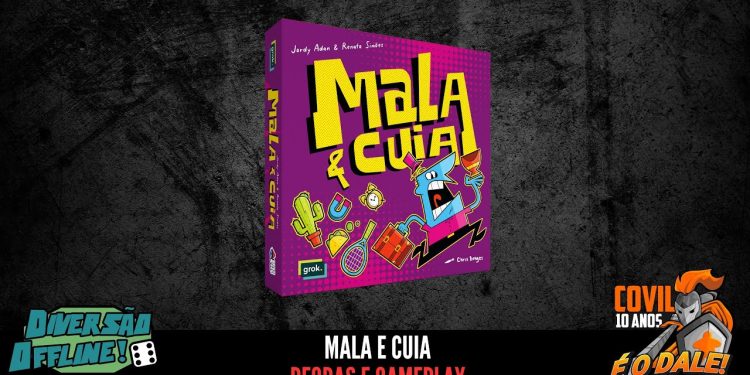 Mala e Cuia –  Regras e Gameplay