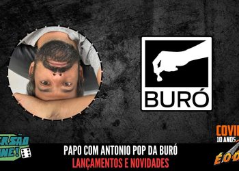 Fala Povo! Lançamentos e Novidades Buró (DOFF 2025)