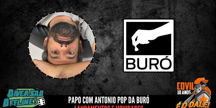 Fala Povo! Lançamentos e Novidades Buró (DOFF 2025)