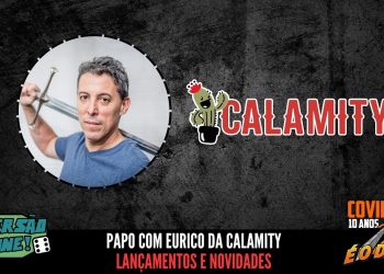 Fala Povo! Novidades e Lançamentos Calamity (DOFF 2025)