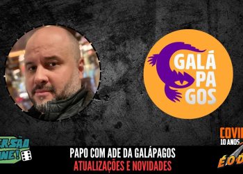 Fala Povo! Atualizações e Novidades Galápagos (DOFF 2025)