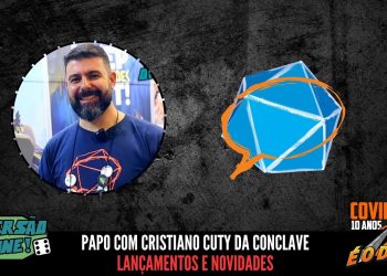Fala Povo! Lançamentos e Novidades Conclave (DOFF 2025)