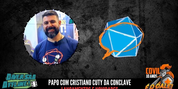 Fala Povo! Lançamentos e Novidades Conclave (DOFF 2025)