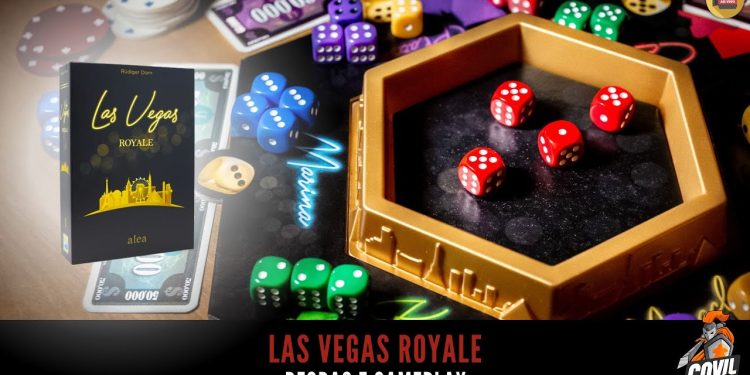 Las Vegas Royale –  Regras e Gameplay