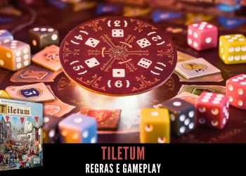Tiletum –  Regras e Gameplay