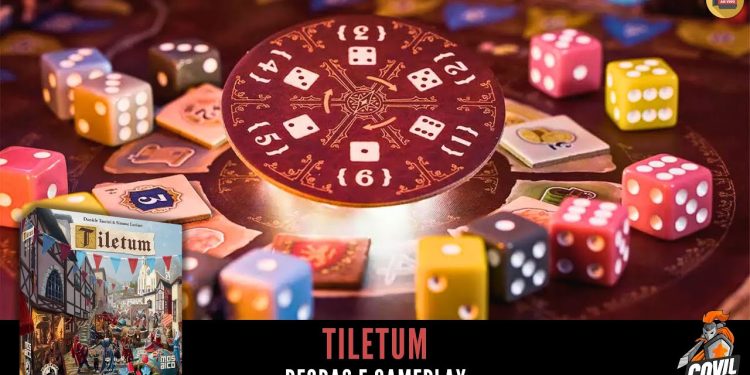 Tiletum –  Regras e Gameplay