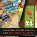 Live Nórdica 418 – Jogos Mais Aguardados do Segundo Semestre (2025)
