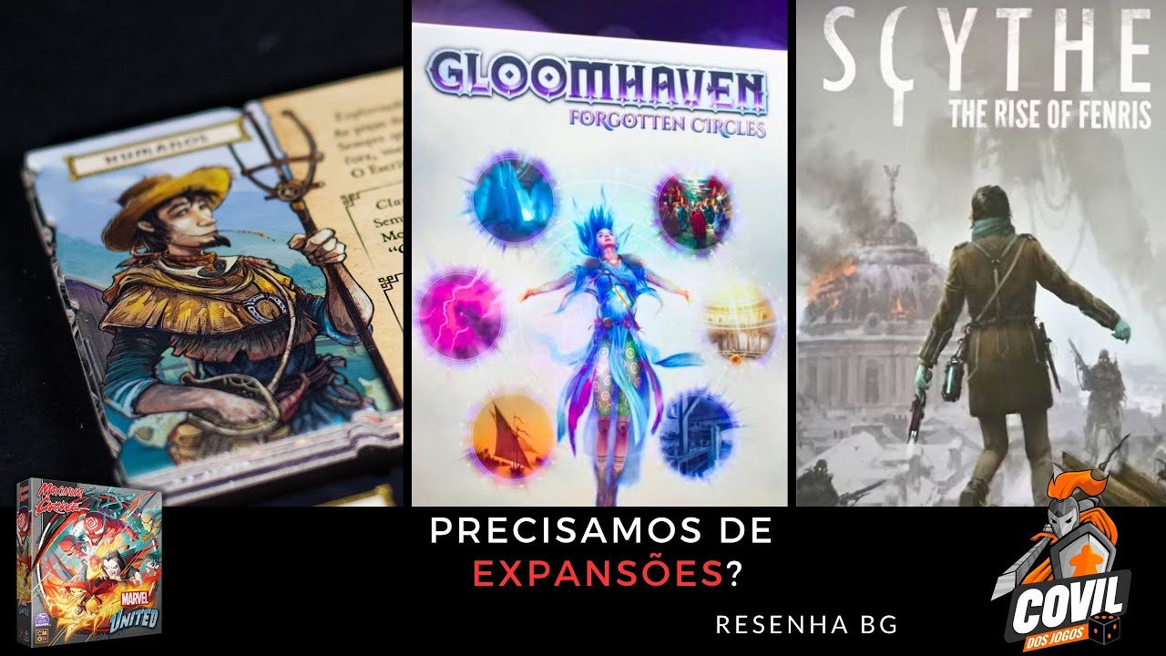 Resenha BG – A Nova Geração de Euros: Ainda São Euros?