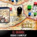 El Grande –  Regras e Gameplay