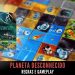 Planeta Desconhecido –  Regras e Gameplay