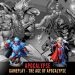 Marvel United The Age of Apocalypse – Apocalypse –  Gameplay