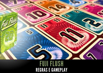 Fuji Flush –  Regras e Gameplay
