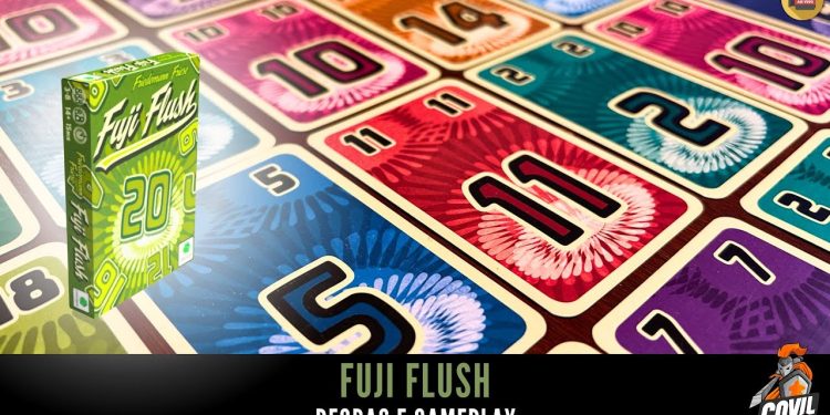Fuji Flush –  Regras e Gameplay