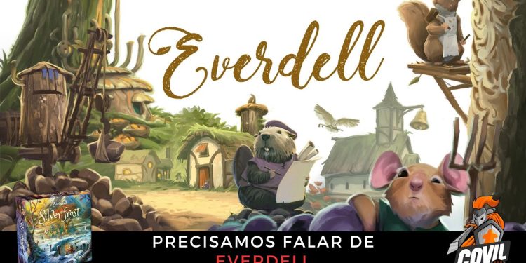 Resenha BG – Precisamos Falar de Everdell