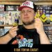 O que tem na Caixa? Unboxing DC Super Heroes United Promo Gold Batman & Superman