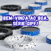 Bem-vinda ao BGA, série GIPF!