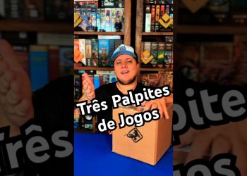 Três Palpites pra Spoiler Night!  #boardgames #shorts