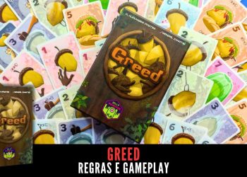 Greed –  Regras e Gameplay