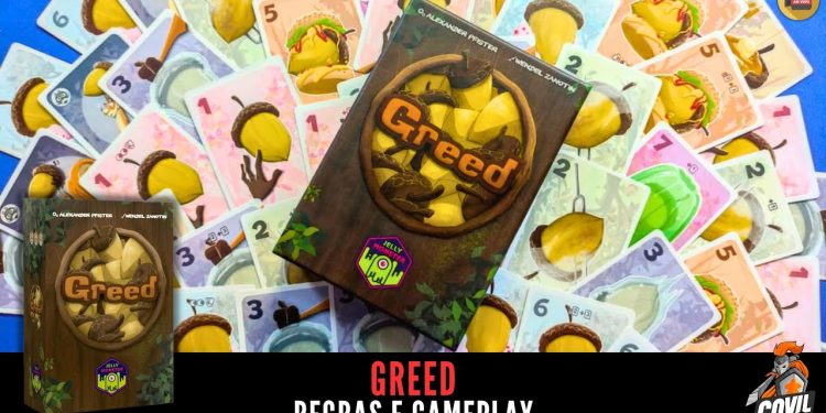 Greed –  Regras e Gameplay