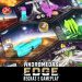 Andromedas Edge –  Regras e Gameplay
