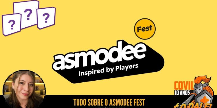 Live Nórdica 426 – ANÚNCIOS EXCLUSIVOS SPOILER FEST (asmodee Fest)