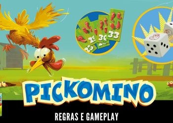 Pickomino –  Regras e Gameplay