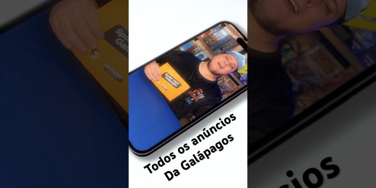 Veja todos os Anúncios da Galápagos!
