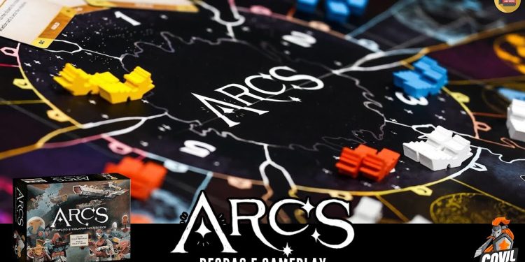 Arcs –  Regras e Gameplay