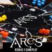 Arcs –  Regras e Gameplay