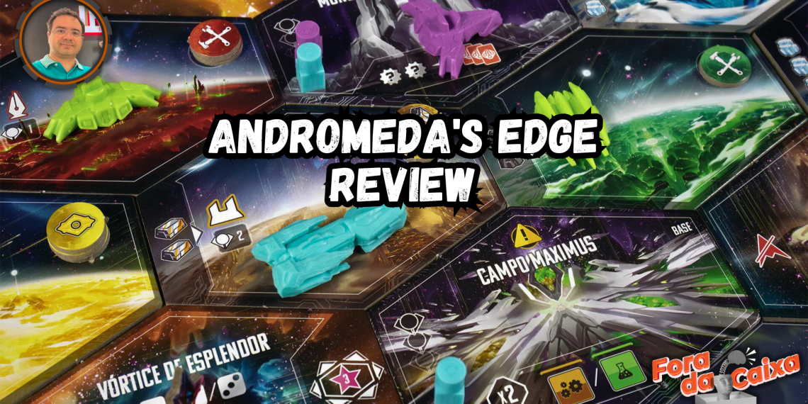 Andromeda’s Edge – Review