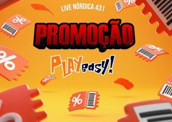 Live Nórdica 431 – Promoções Exclusivas Playeasy!