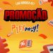 Live Nórdica 431 – Promoções Exclusivas Playeasy!