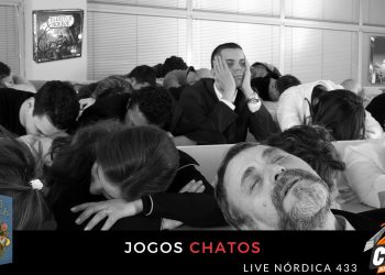 Live Nórdica 433 – Jogos Chatos