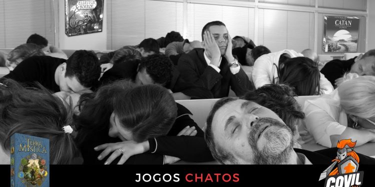 Live Nórdica 433 – Jogos Chatos