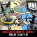 Unmatched Battle of Legends Volume 2 –  Regras e Gameplay